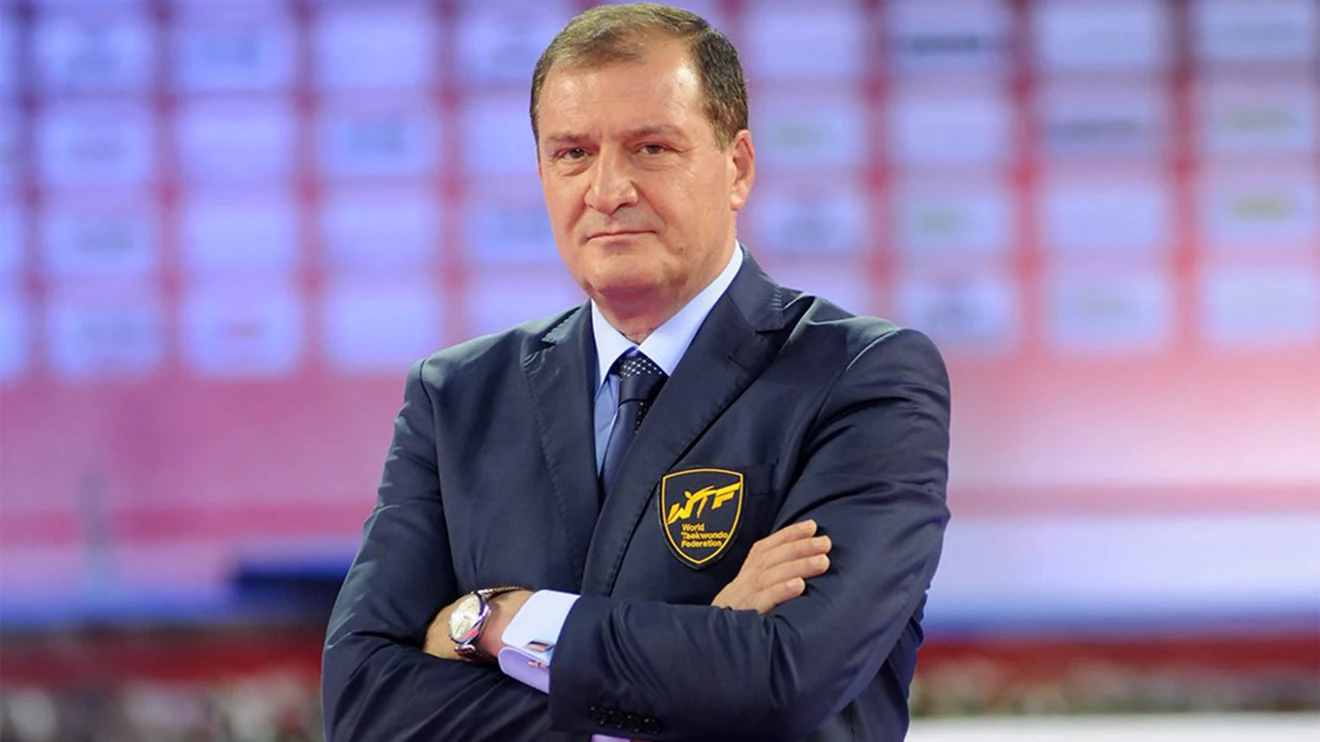 Prof. Dr. Şahin, Avrupa Taekwondo Federasyonu asbaşkanlığına seçildi